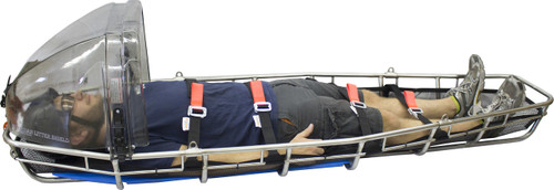Cascade Rescue Guardian Litter Shield