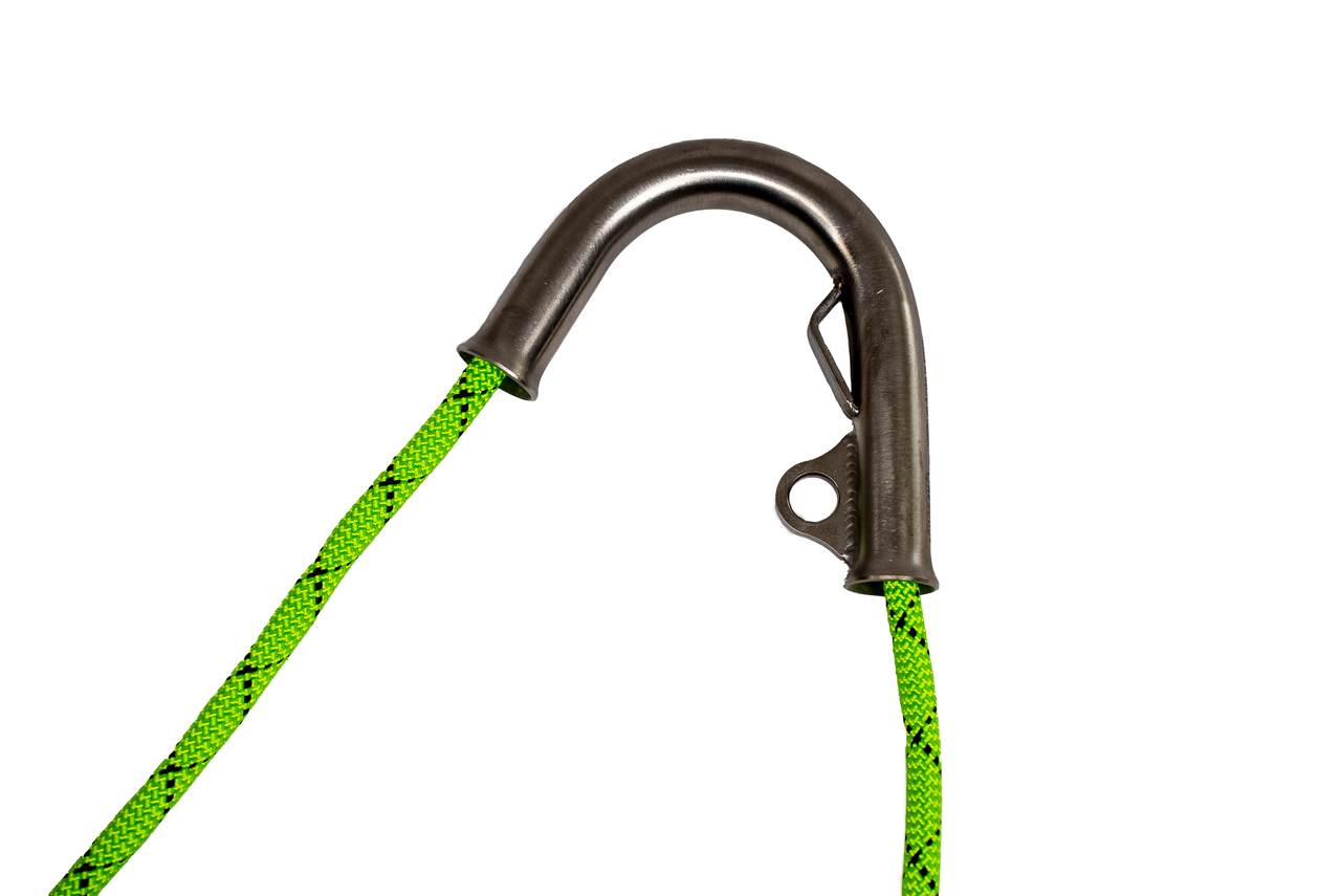 Cascade Rescue Line Belay