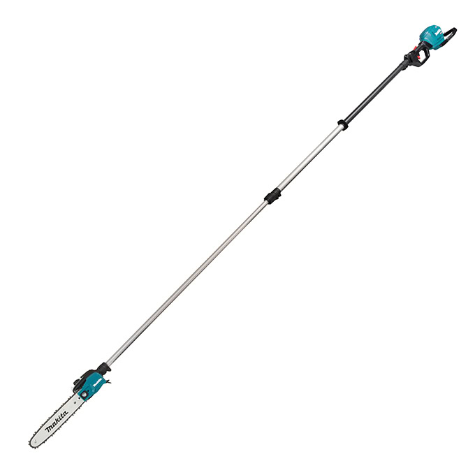 Makita 40Vmax XGT Brushless 10" Telescopic Pole Chainsaw, Tool Only