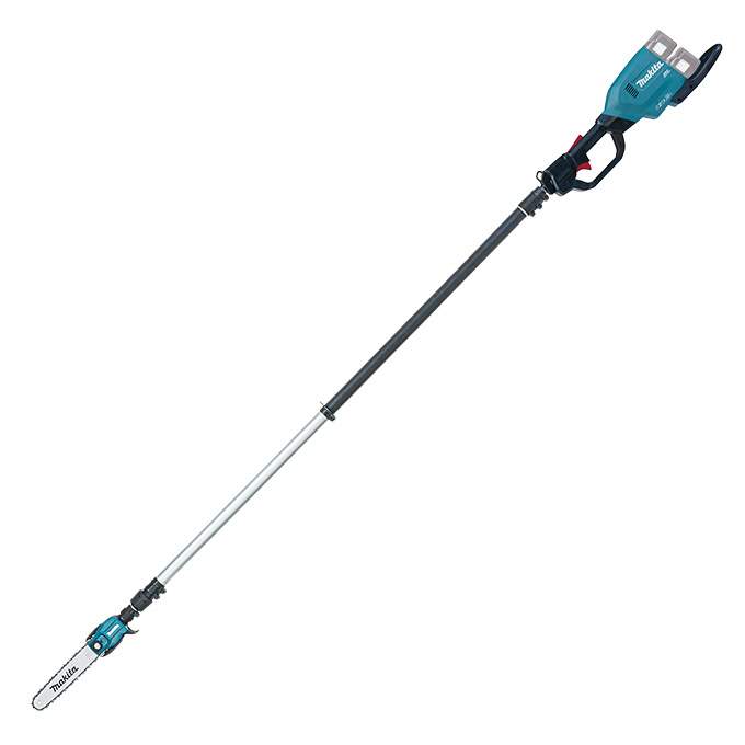 Makita 36V(18Vx2) LXT Brushless 9’ to 13’ / 10" Telescopic Pole Chainsaw, Tool Only