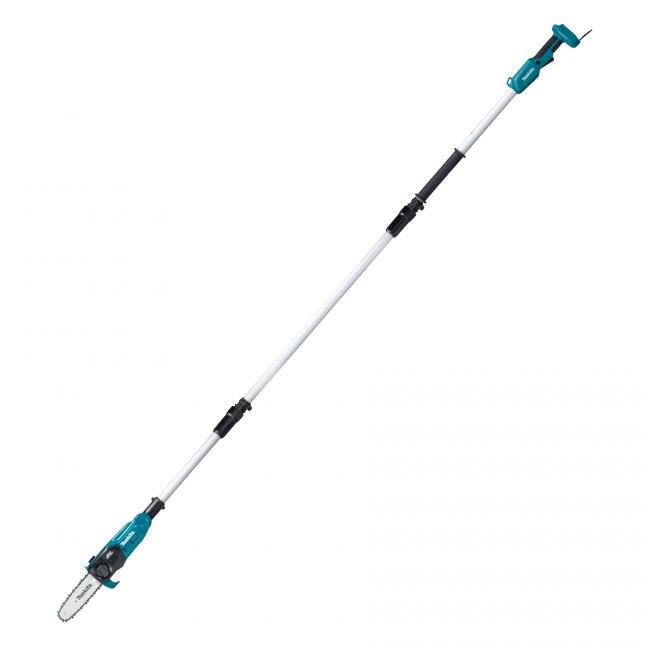 Makita 18V LXT Brushless 5' or 8' / 8" Pole Chainsaw, Tool Only