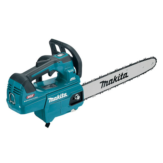 Makita 40Vmax XGT Brushless 16" Top Handle Chainsaw, Tool Only