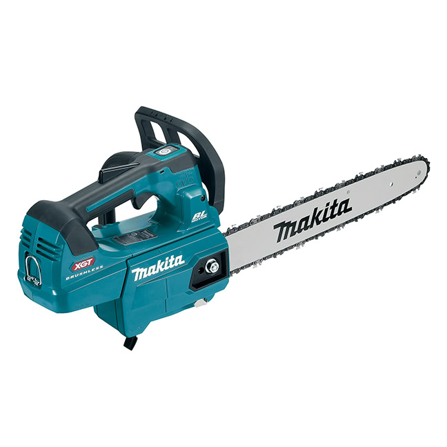 Makita 40Vmax XGT Brushless 16" Top Handle Chainsaw, Tool Only