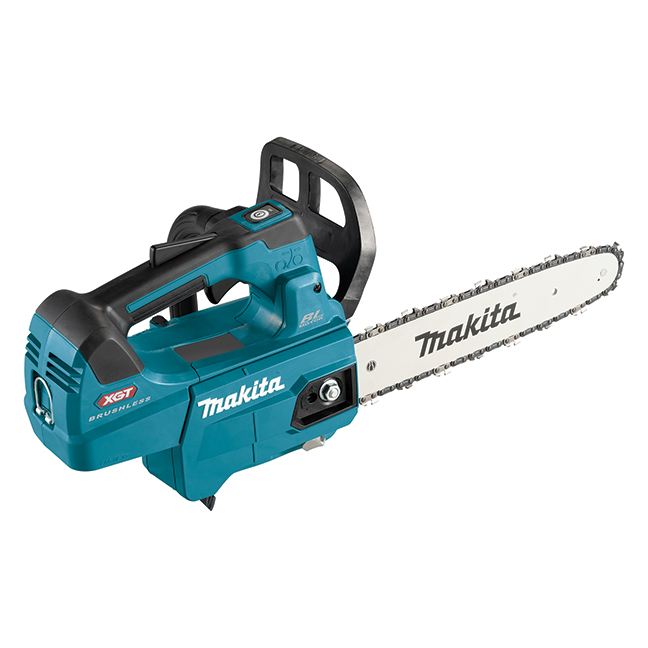 Makita 40Vmax XGT Brushless 12" Top Handle Chainsaw, Tool Only