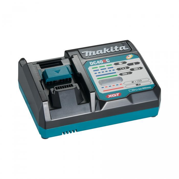 Makita 40Vmax XGT Fast Charger