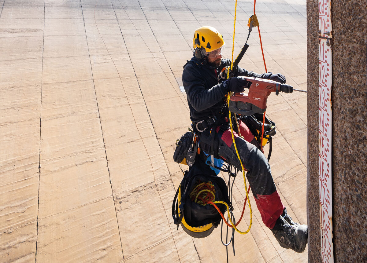 Petzl ASAP’SORBER AXESS