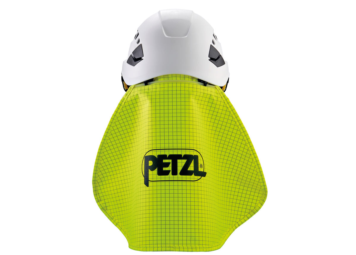 Petzl NAPE PROTECTOR for VERTEX and STRATO Hi-Viz