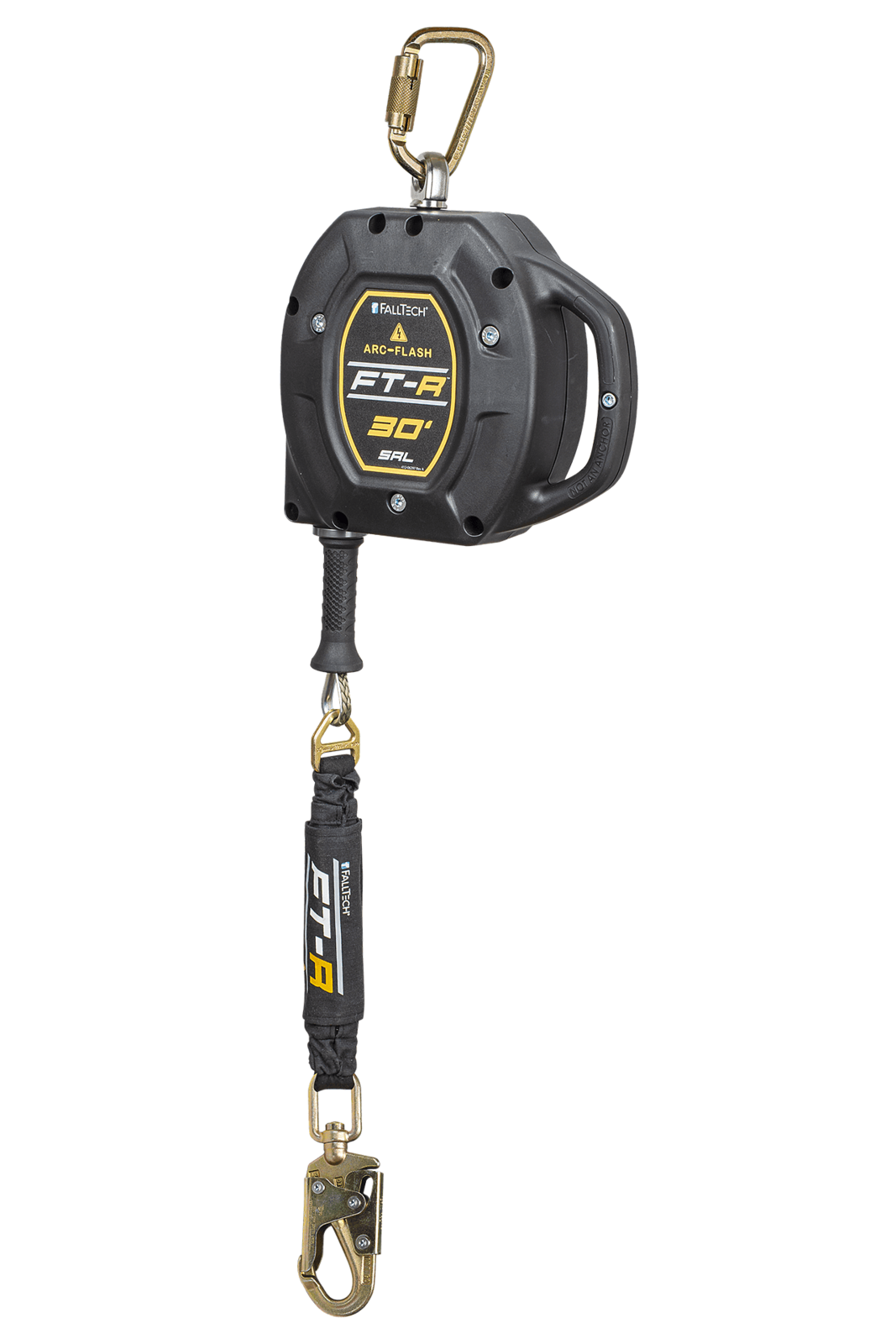 Falltech FT-R Arc-Flash Class 1 SRL with 30' Technora Rope (ANSI)