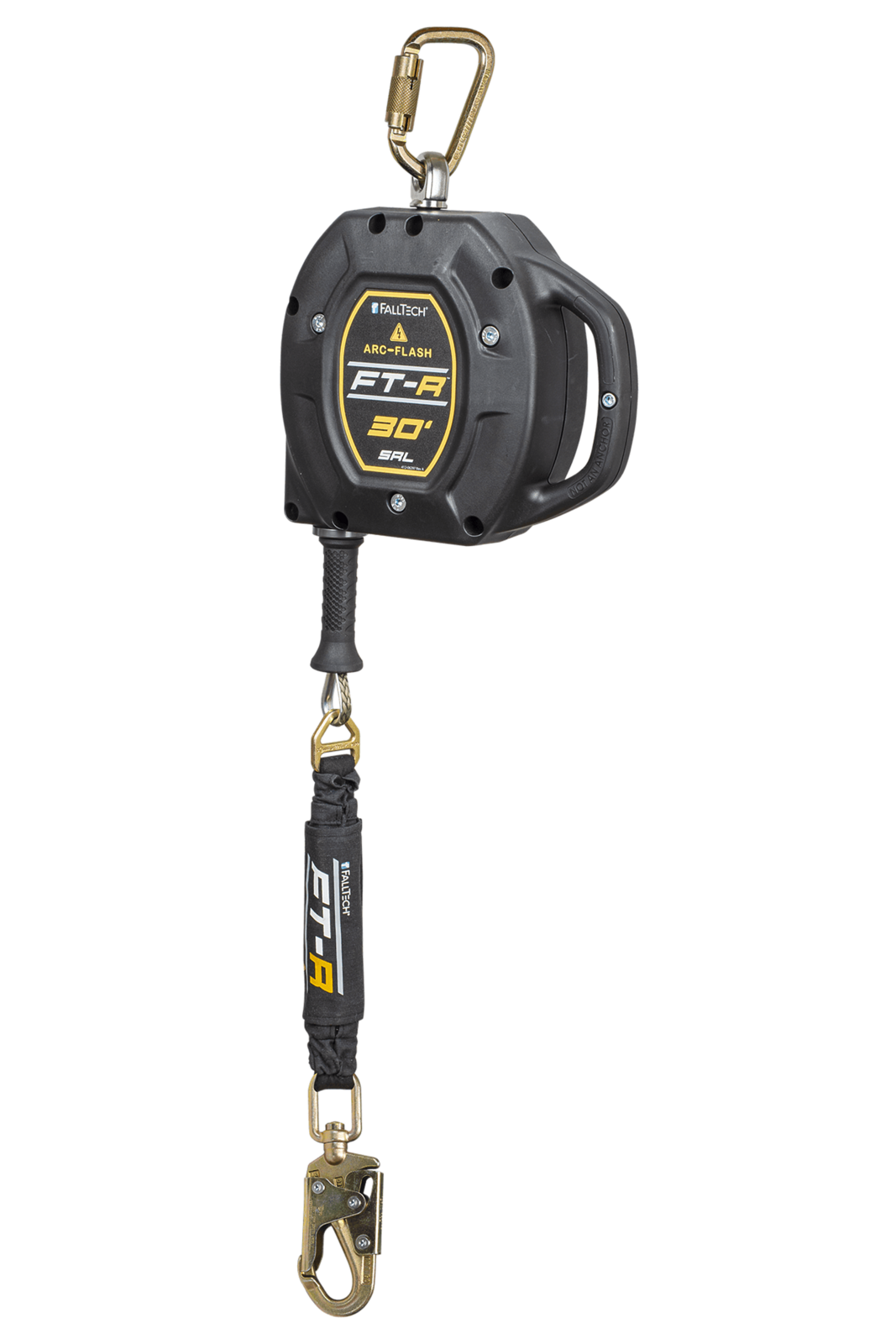 Falltech FT-R Arc-Flash Class 1 SRL with 30' Technora Rope (ANSI)