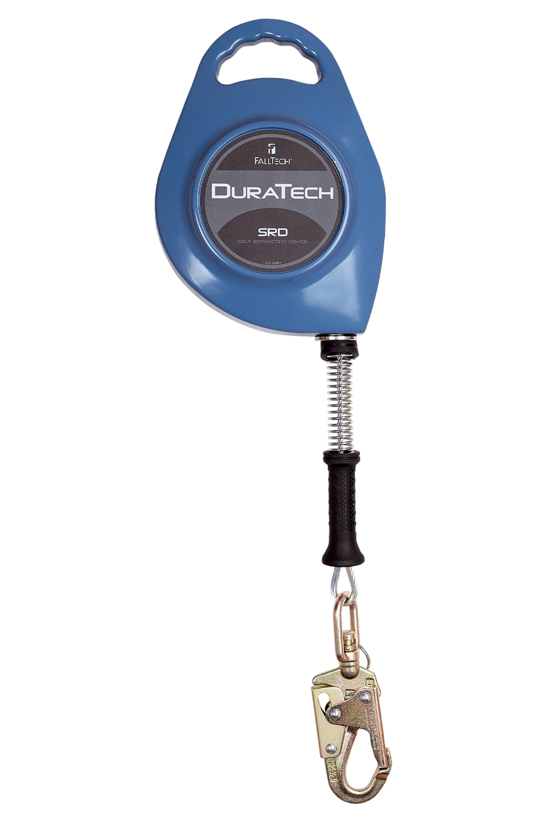 Falltech DuraTech SRL Galvanized Cable and Side-payout Aluminum Housing (ANSI)