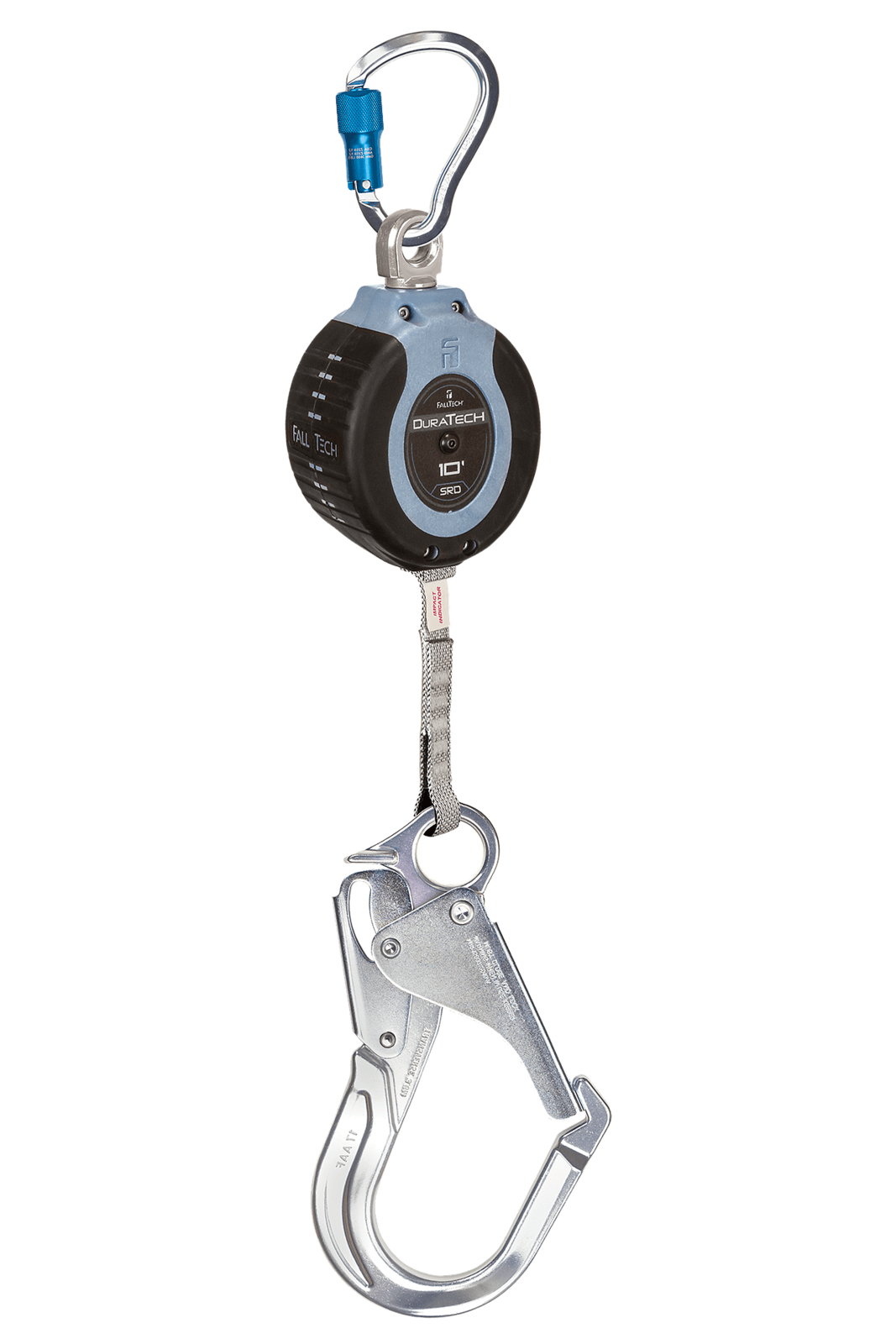 Falltech 10' DuraTech Web SRL with Aluminum Rebar Hook (CSA)