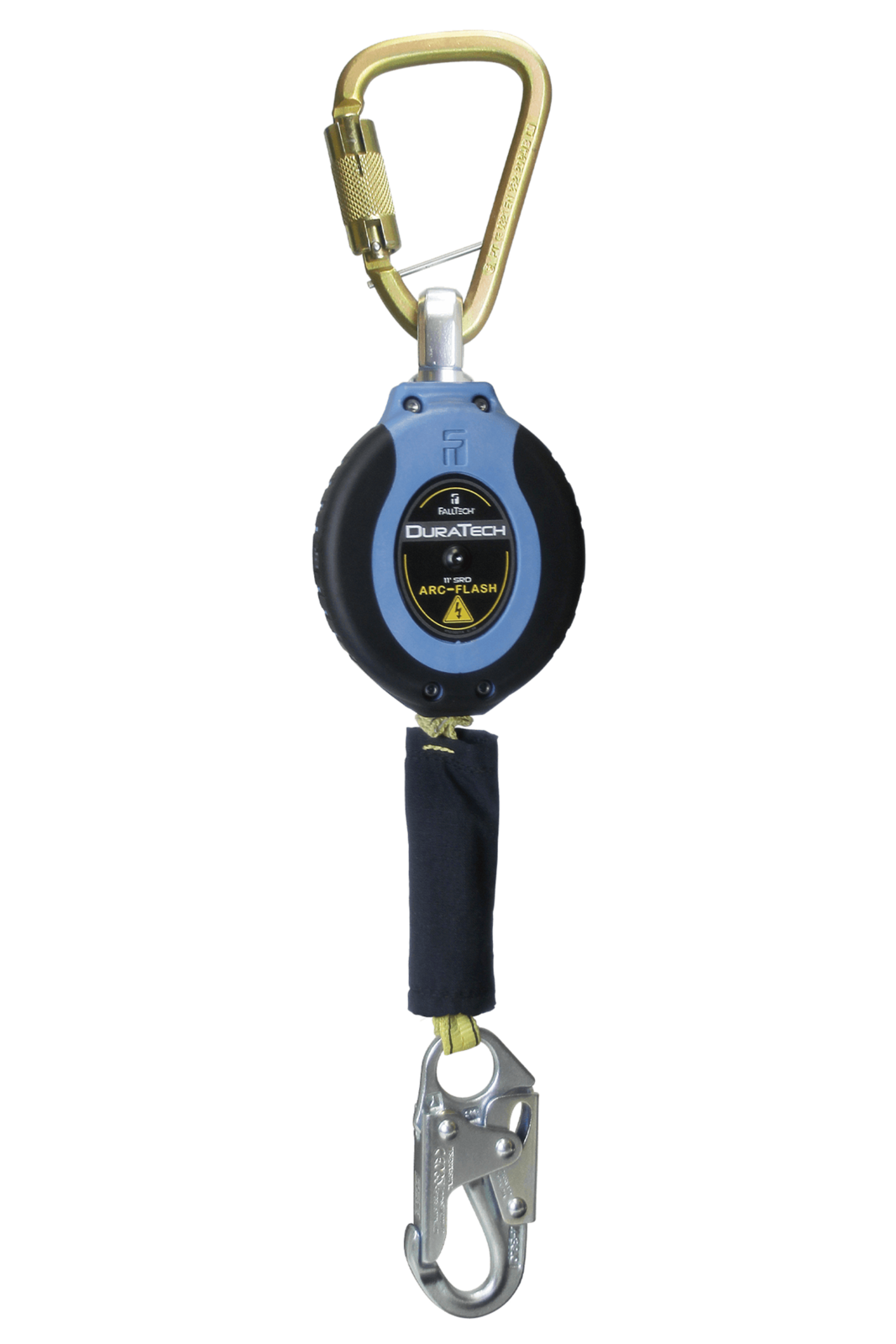 Falltech 11' DuraTech Arc Flash SRL with Steel Snap Hook (ANSI)