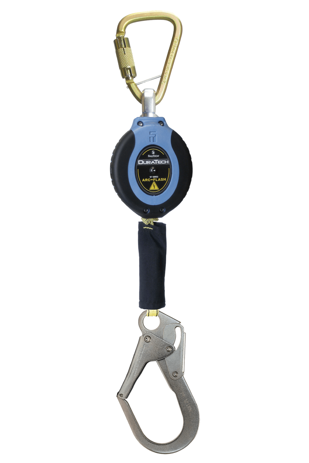 Falltech 11' DuraTech Arc Flash SRL with Steel Rebar Hook (ANSI)