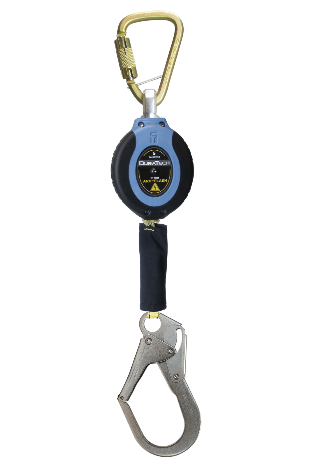 Falltech 11' DuraTech Arc Flash SRL with Steel Rebar Hook (ANSI)
