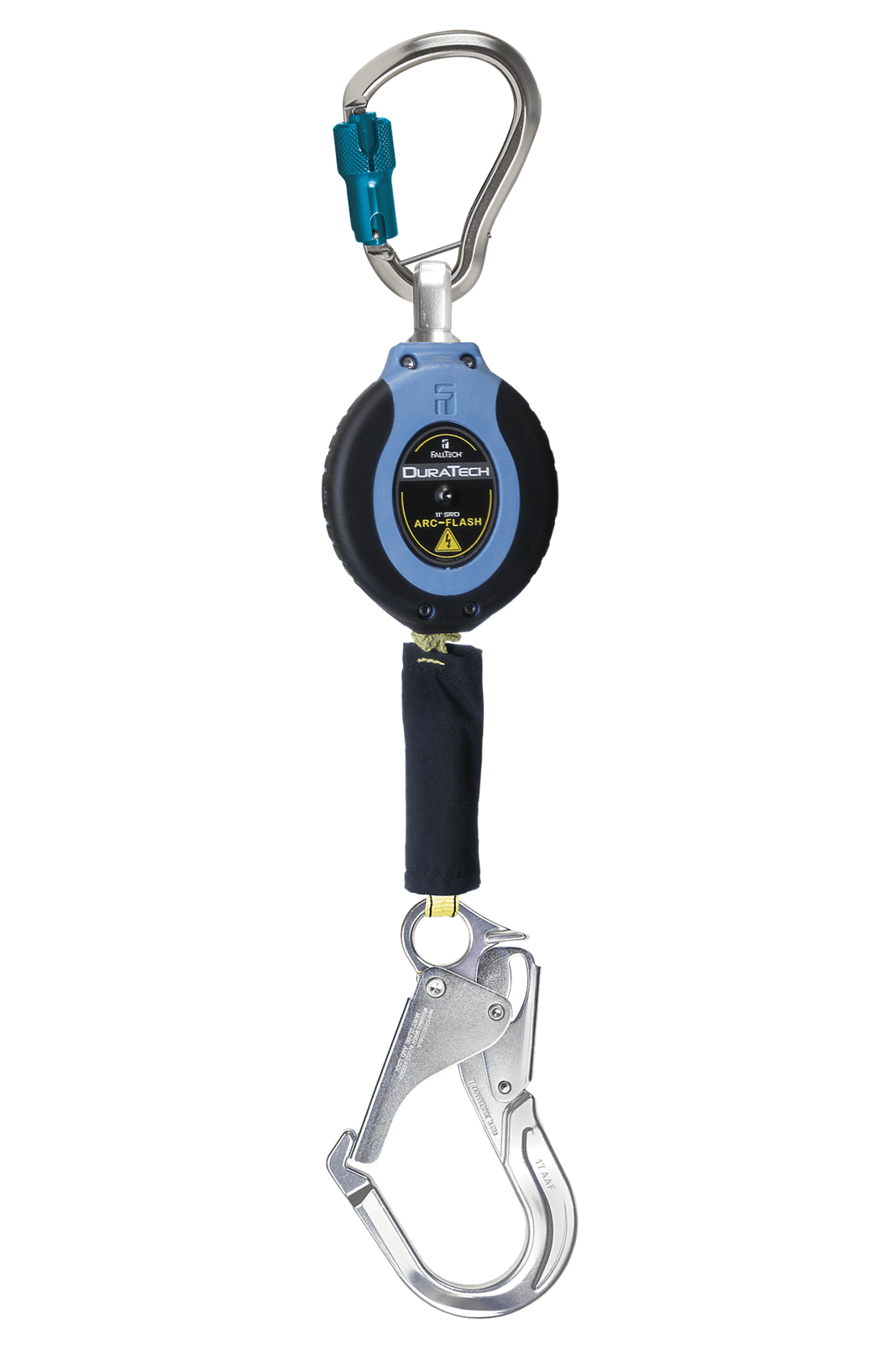 Falltech 11' DuraTech Arc Flash SRL with Aluminum Rebar Hook (ANSI)