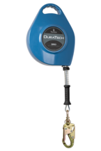 Falltech DuraTech SRL with 50' Galvanized Cable and Side-payout Aluminum Housing (CSA) - Falltech DuraTech SRL with 50' Galvanized Cable and Side-payout Aluminum Housing (CSA)