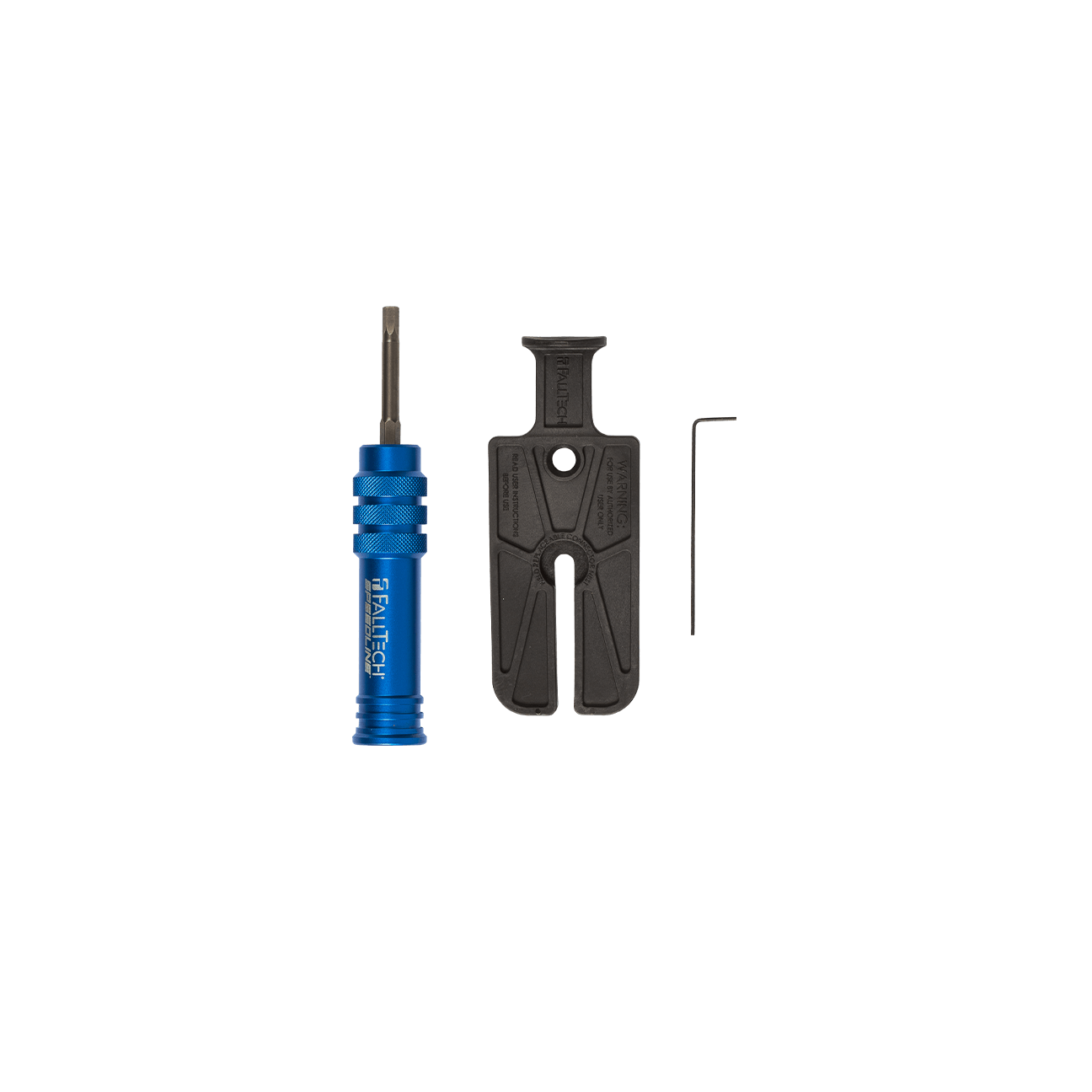 FallTech Field Replaceable Cable Tool Set for FT-R+ SRLs