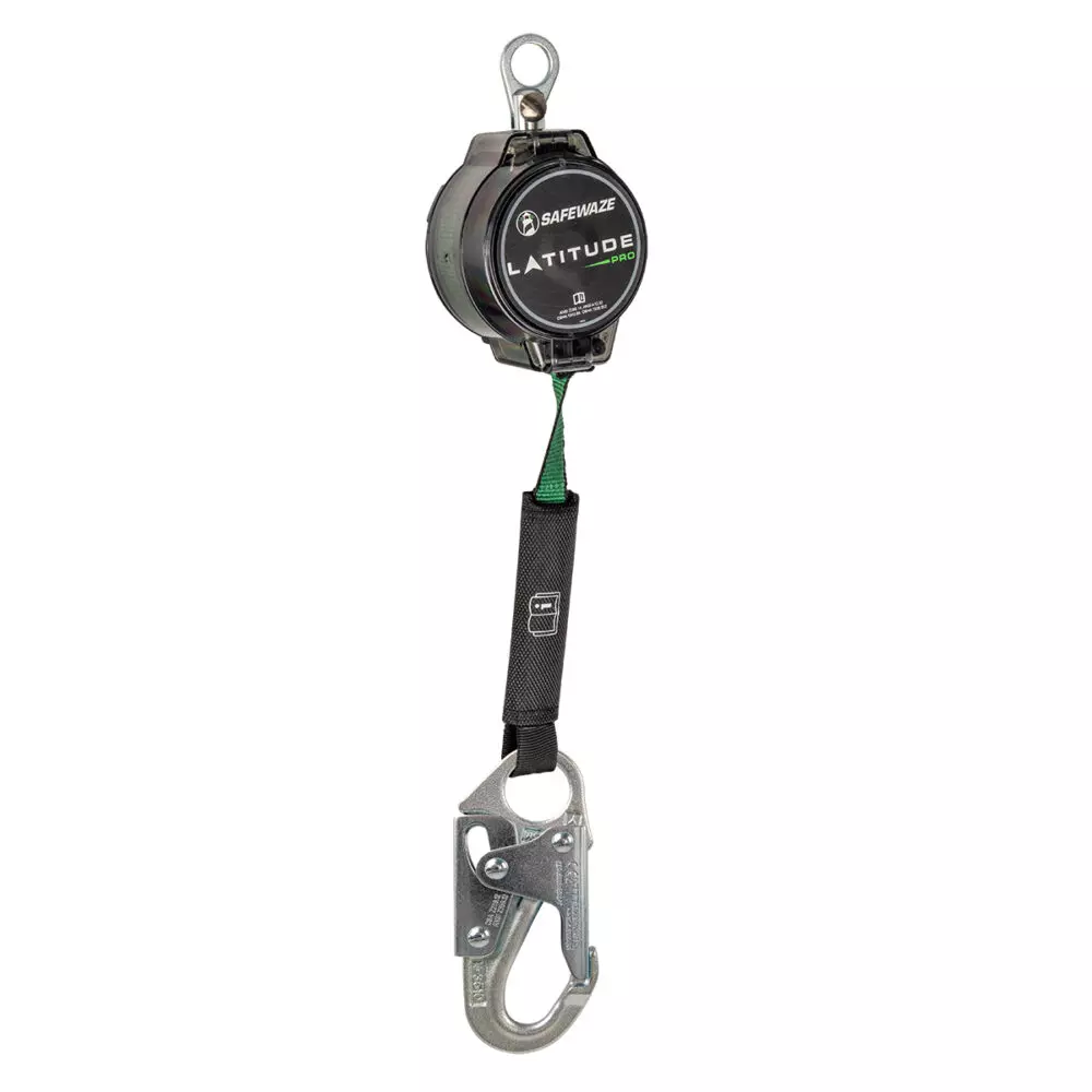 Safewaze Latitude Pro 7' Single Web SRL-P