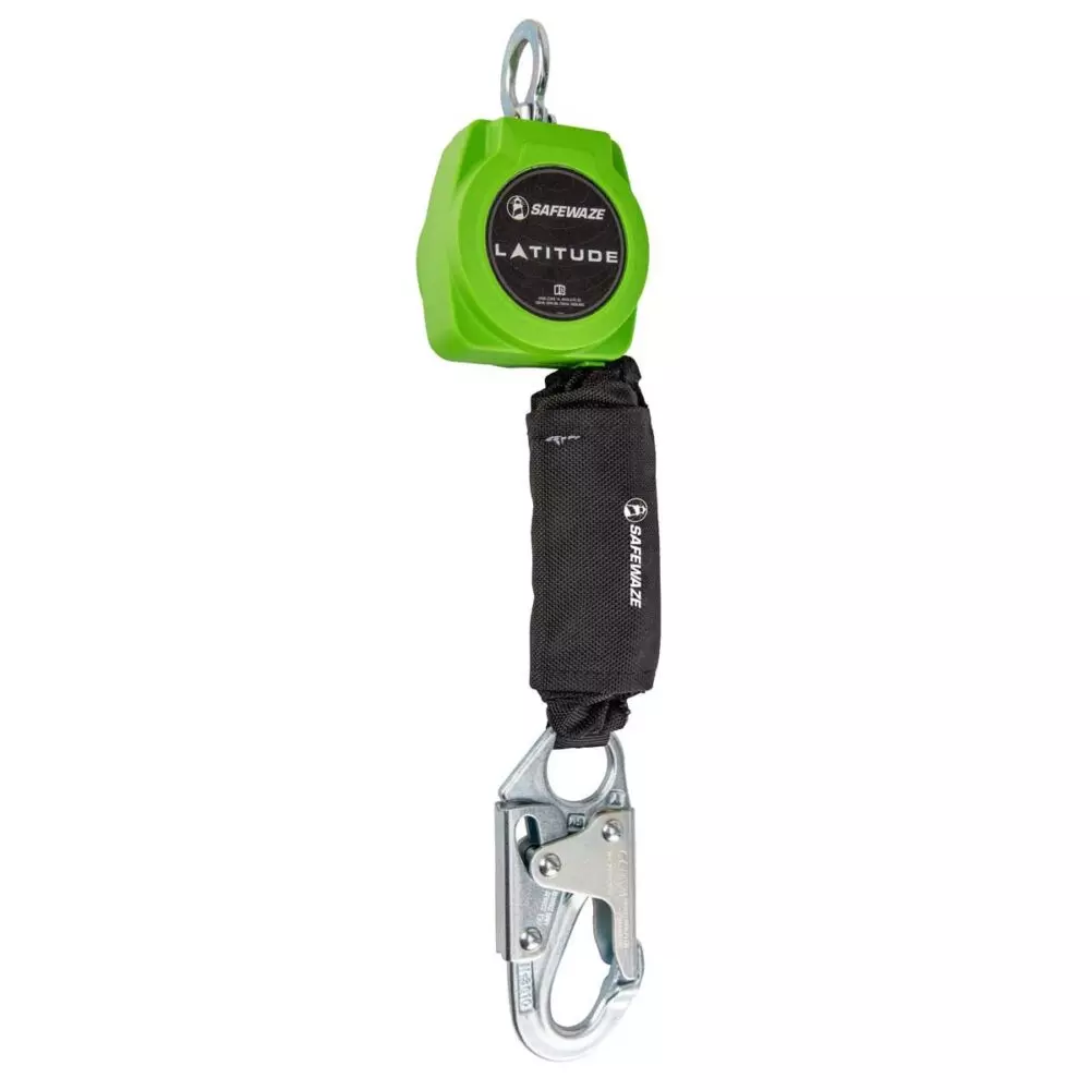 Safewaze Latitude 6' Single Web SRL-P