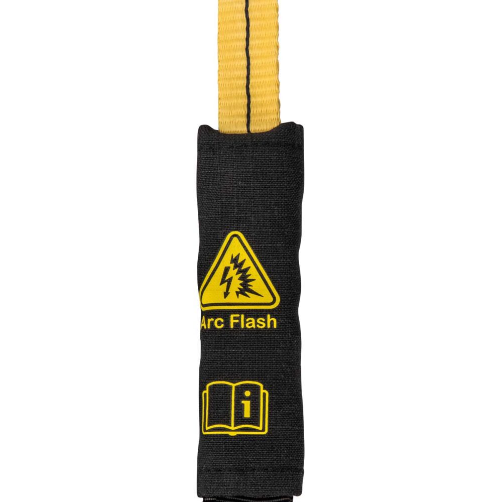 Safewaze Latitude Pro Arc Flash 7' Single Web SRL-P