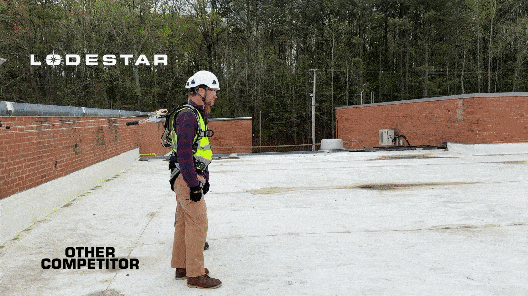 Single Leg Self-Retracting Lifelines (SRL)