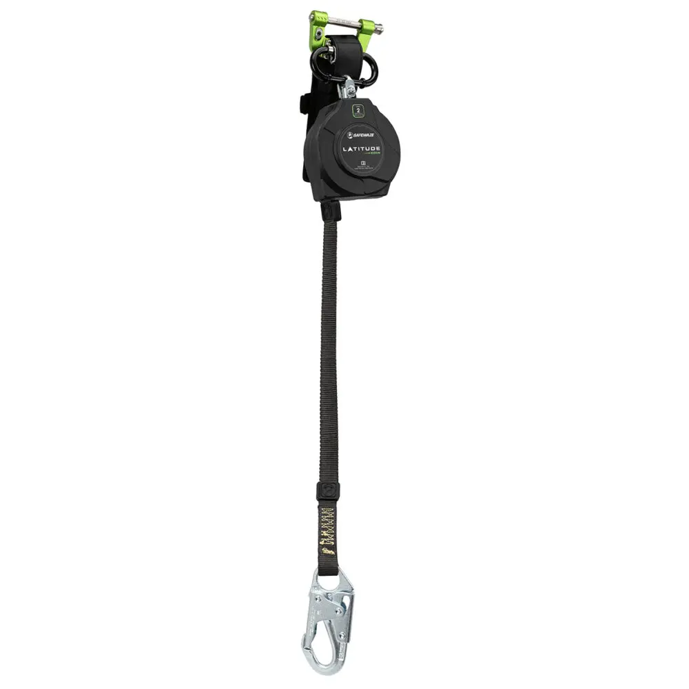 Safewaze Latitude Edge 11' Single Web SRL-P