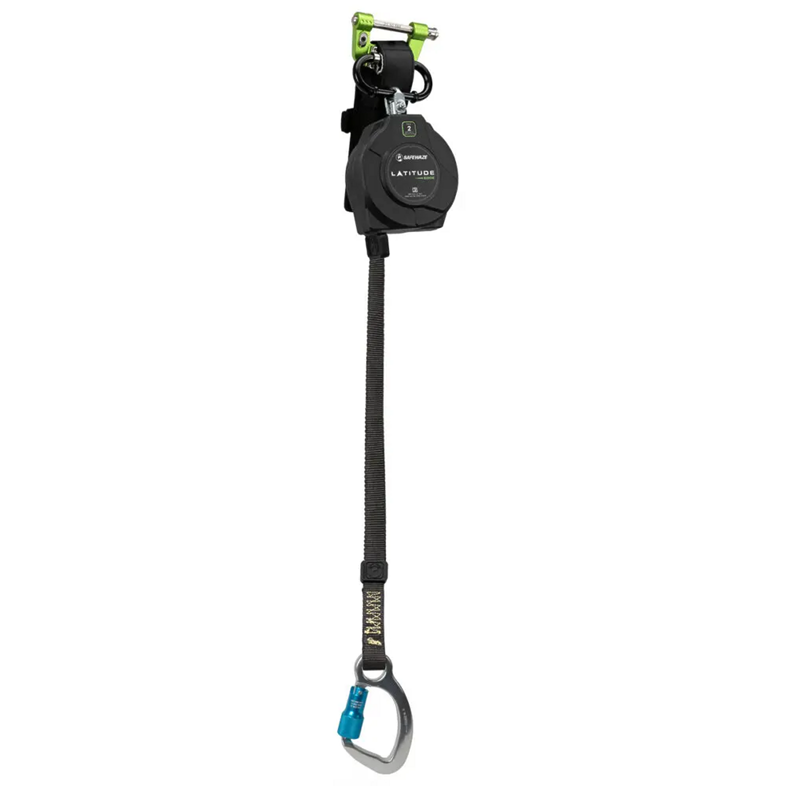 Safewaze Latitude Edge 11' Single Web SRL-P