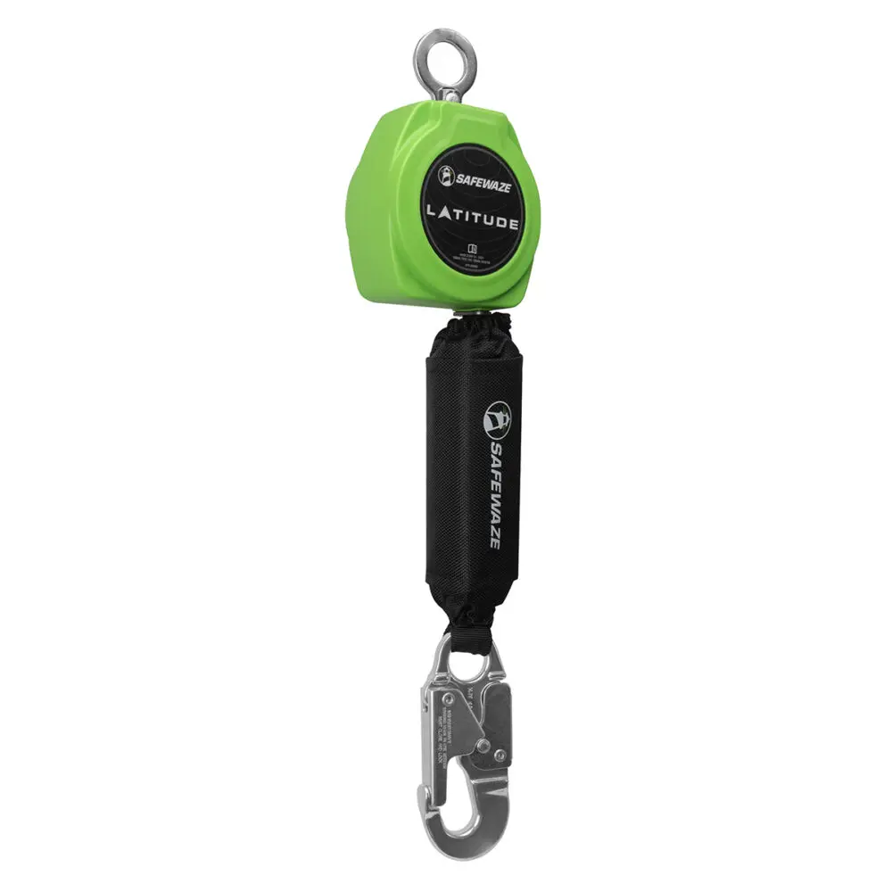 Safewaze Latitude 11' Single Web SRL