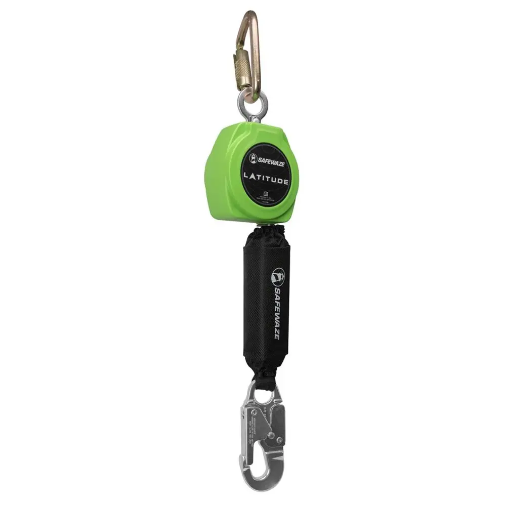Safewaze Latitude 11' Single Web SRL-P