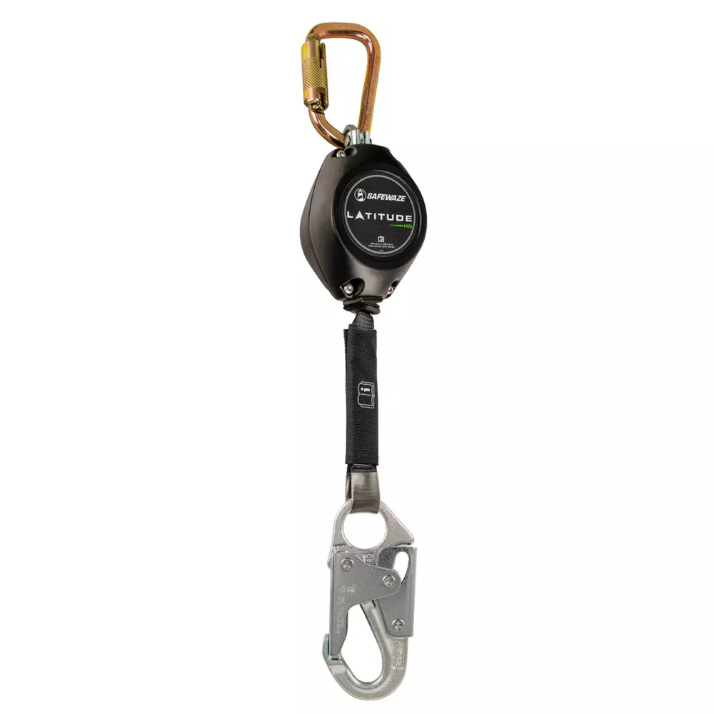 Safewaze Latitude HD 7' Single Web SRL-P