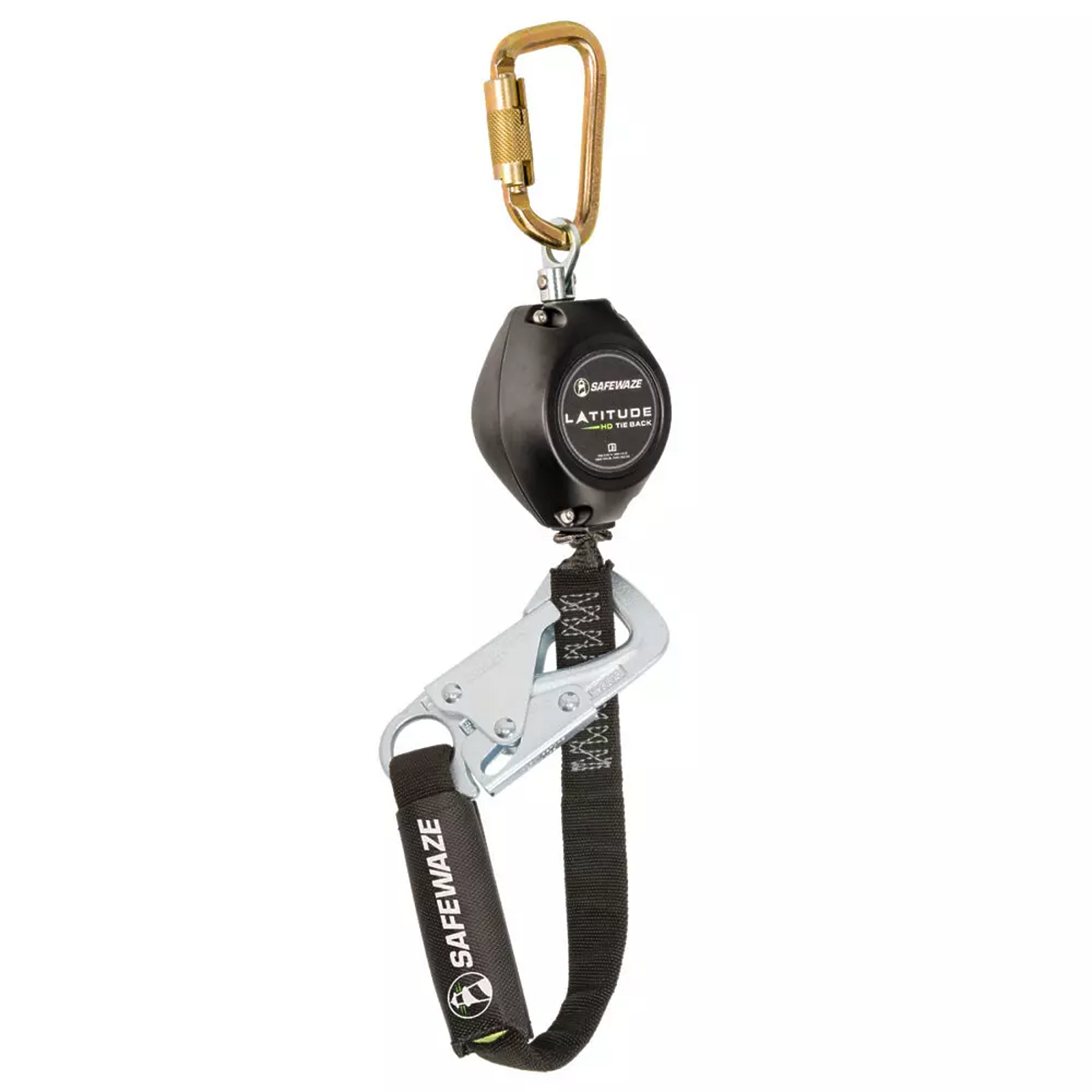 Safewaze Latitude HD 7′ Single Web SRL-P