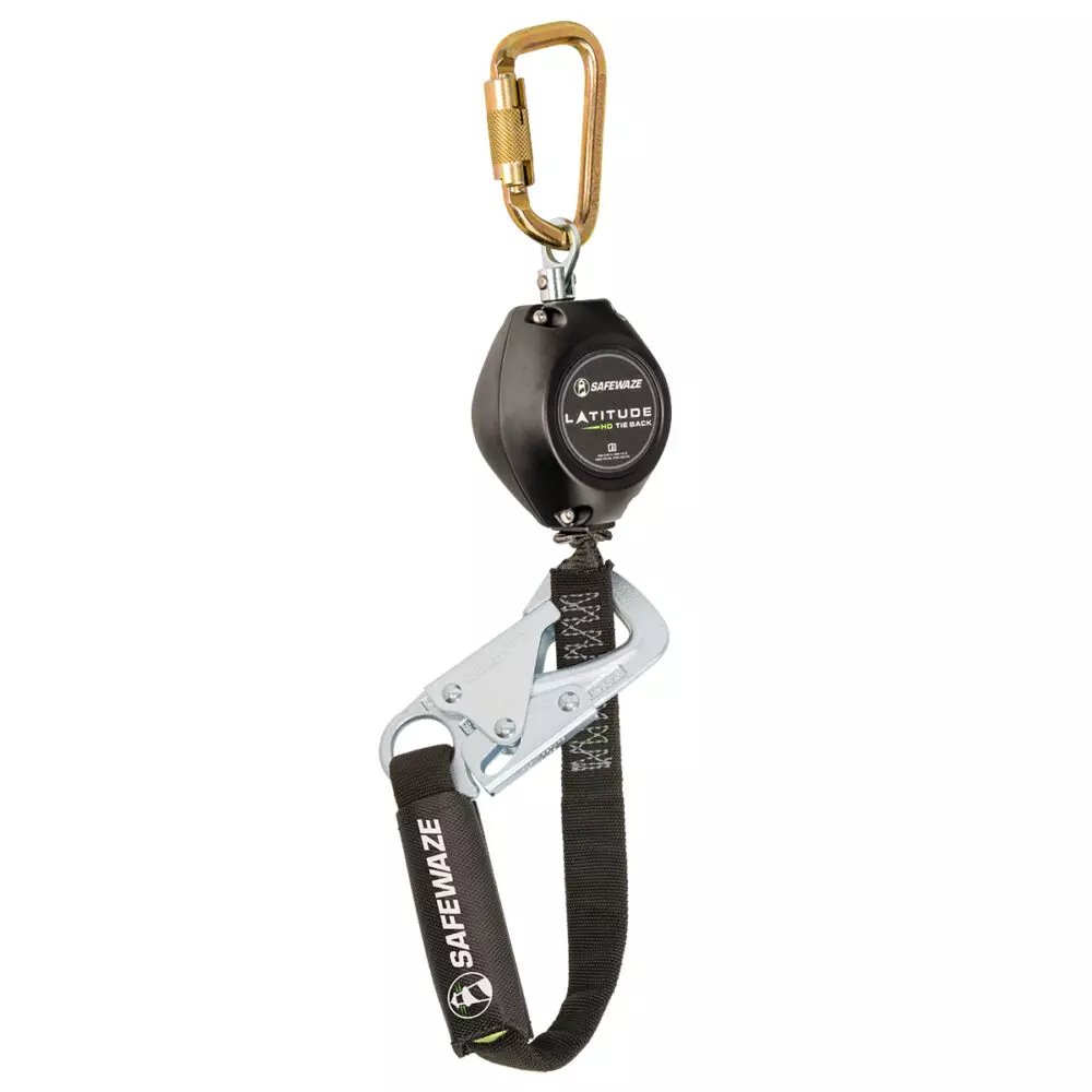 Safewaze Latitude HD 7′ Single Web SRL-P