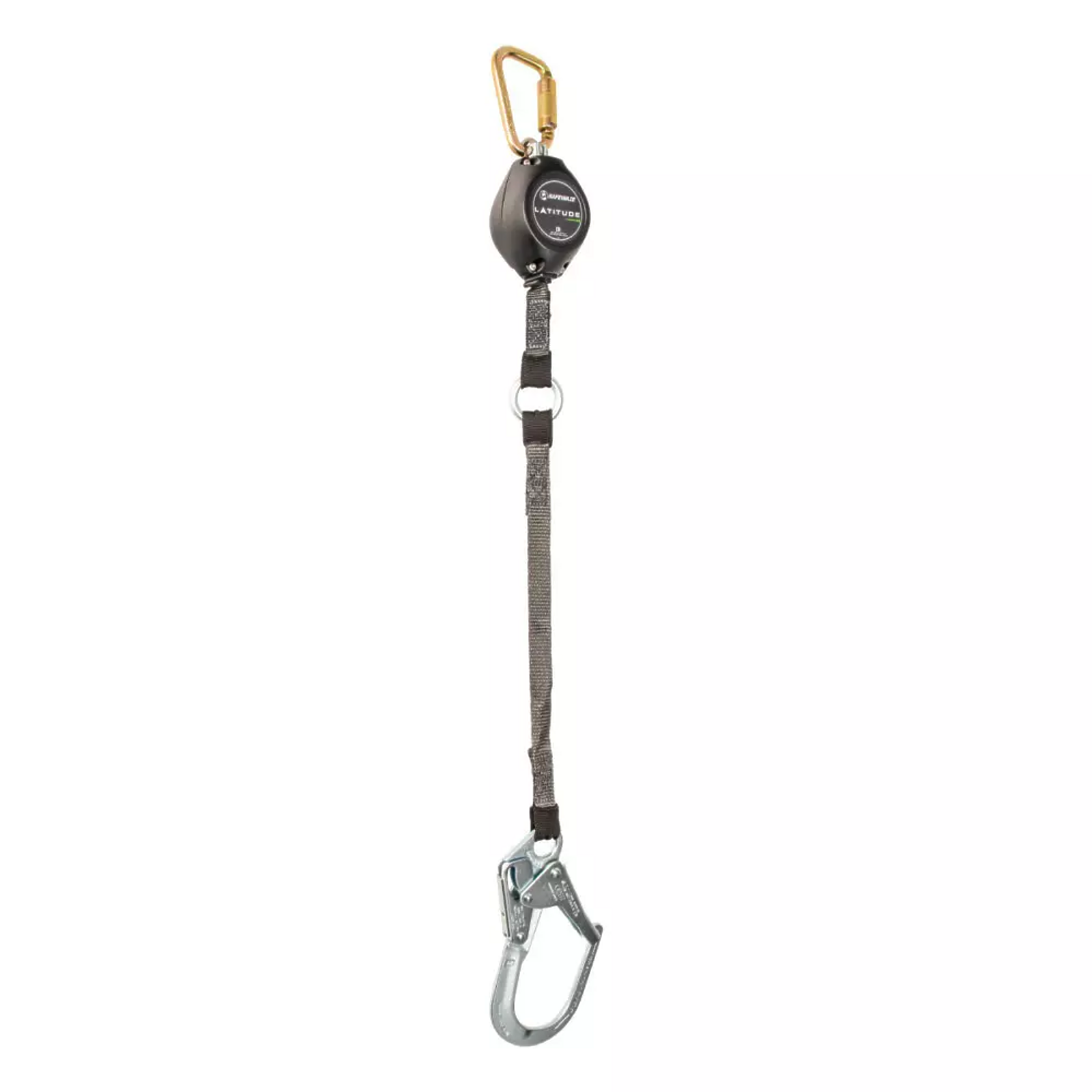 Safewaze Latitude HD 9' Single Web SRL-P