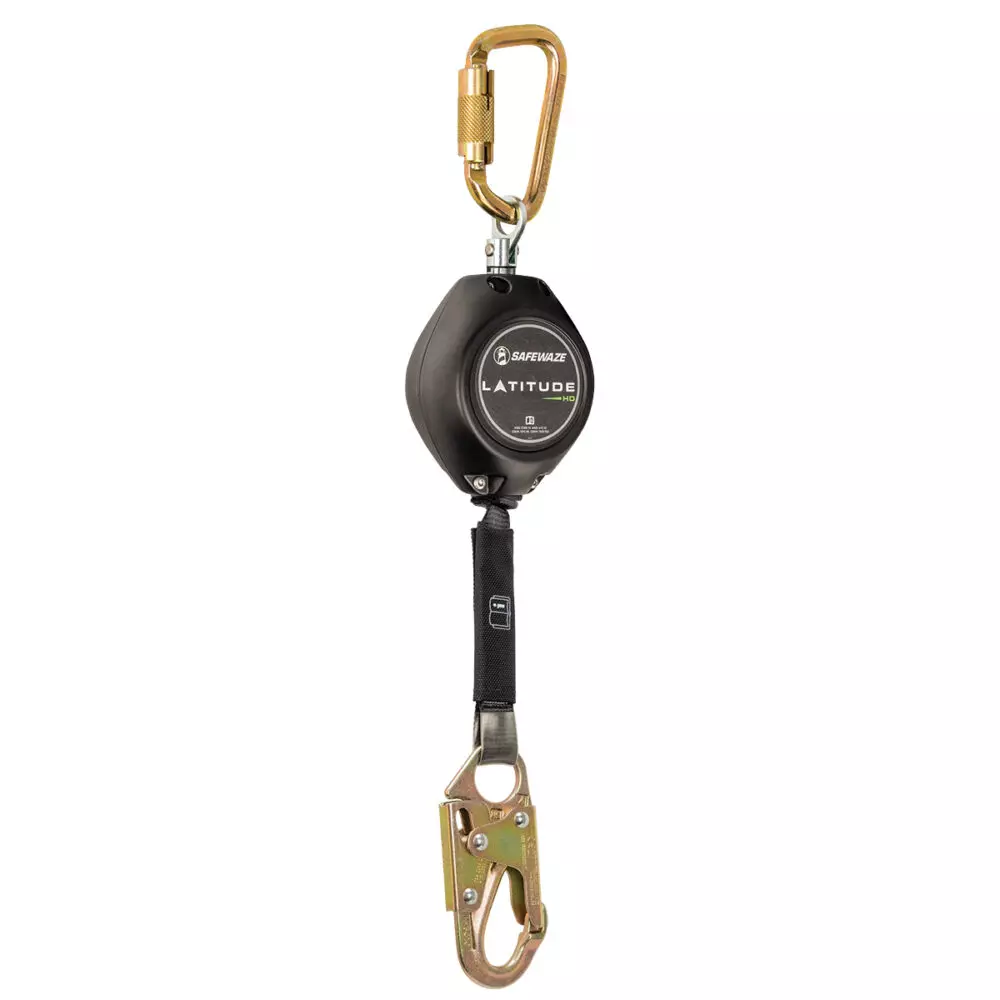 Safewaze Latitude HD 11' Single Web SRL-P