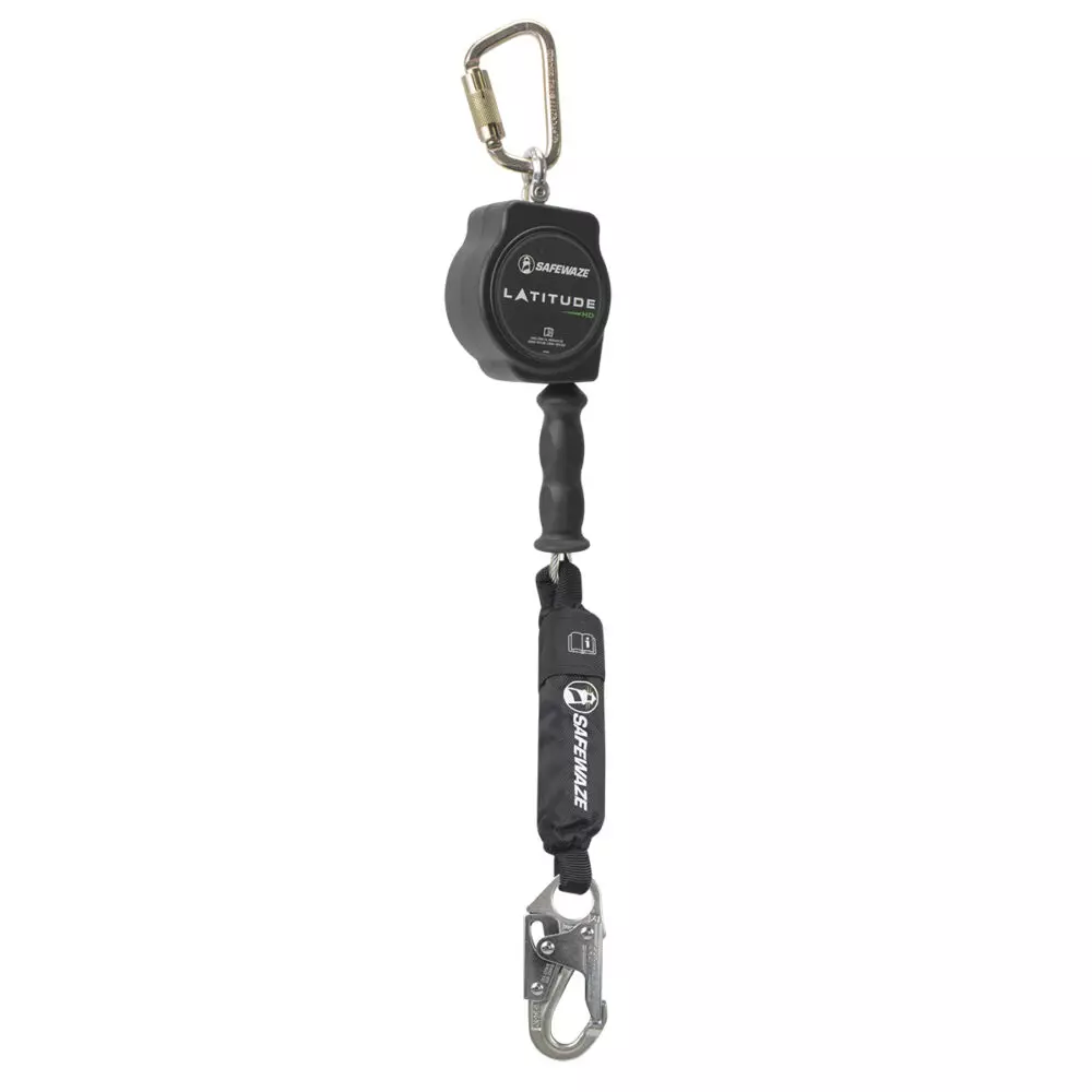 Safewaze Latitude HD 10' Single Cable SRL-P