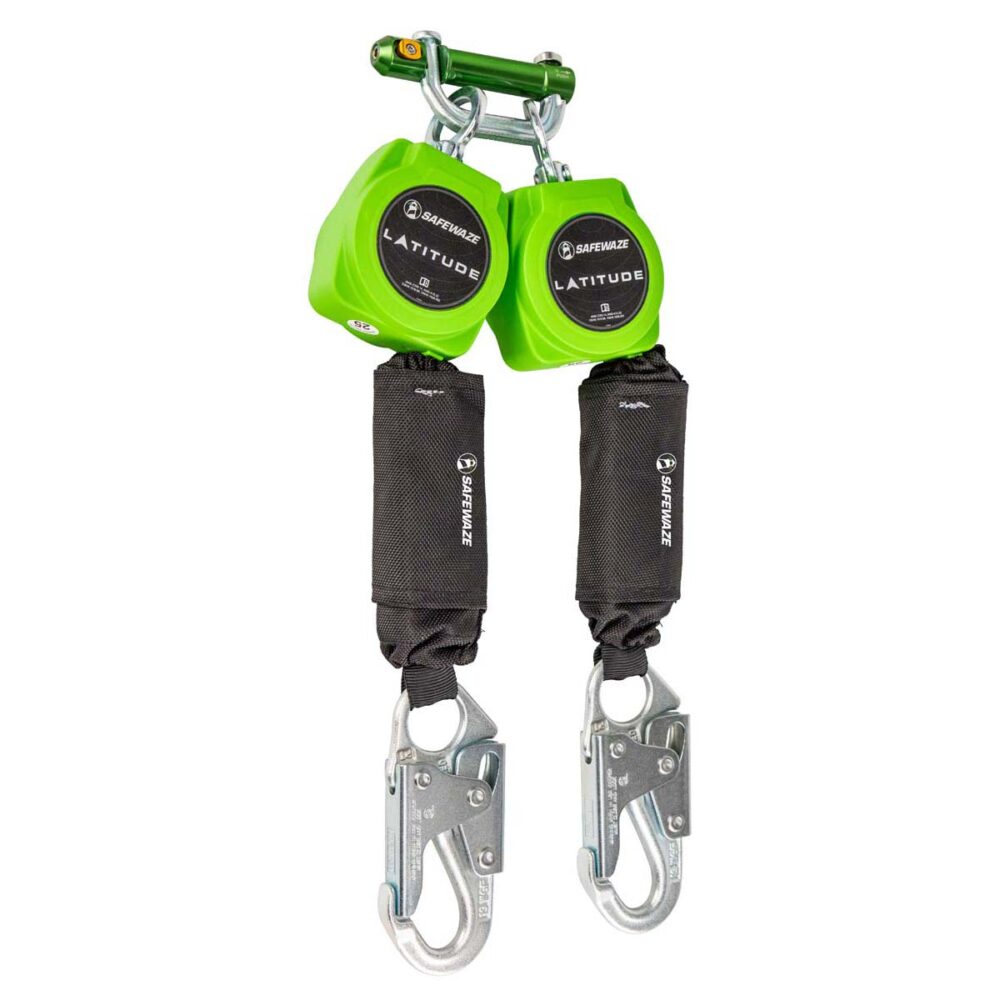 Safewaze Latitude 6' Dual Web SRL-P