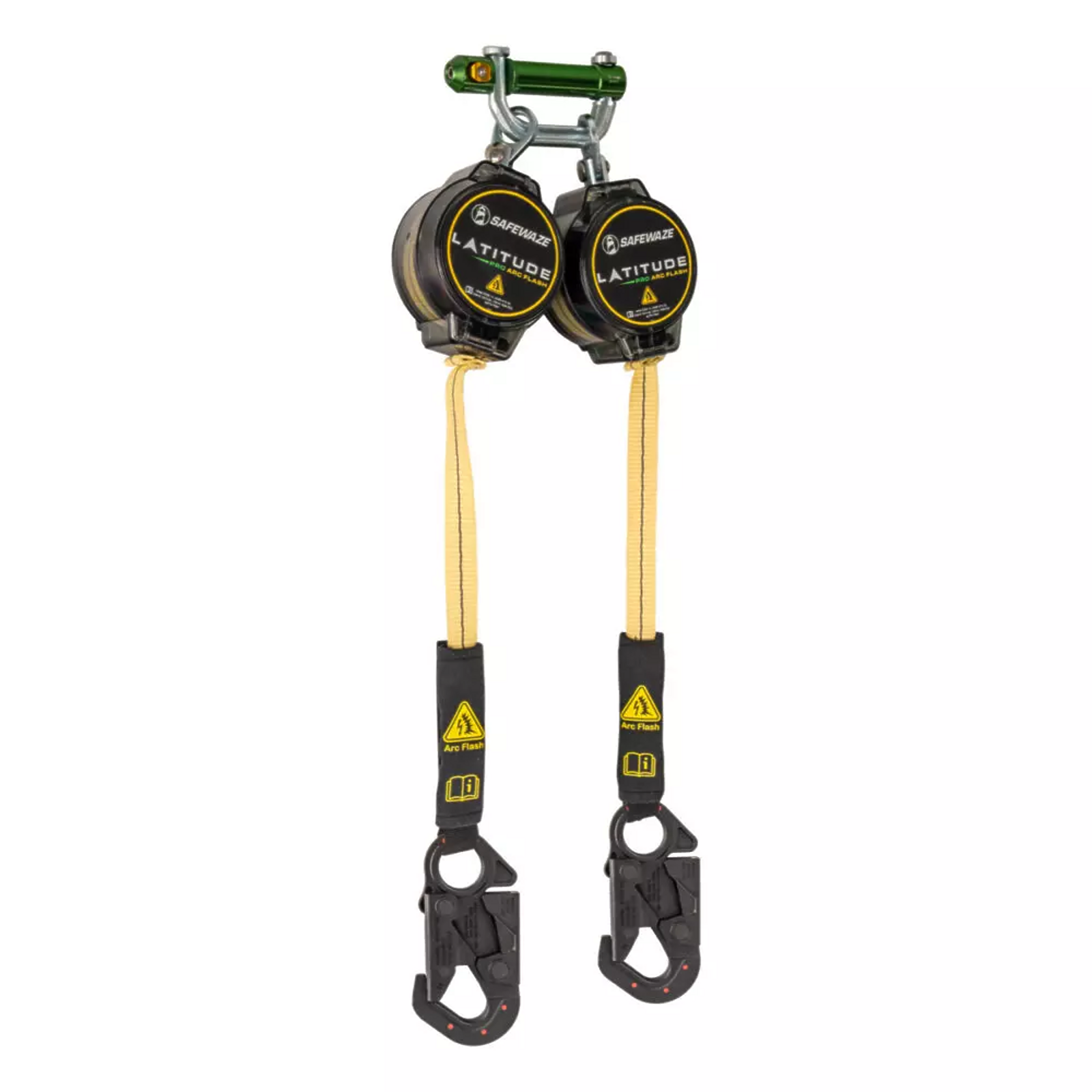 Safewaze Latitude Pro Arc Flash 7' Dual Web SRL-P