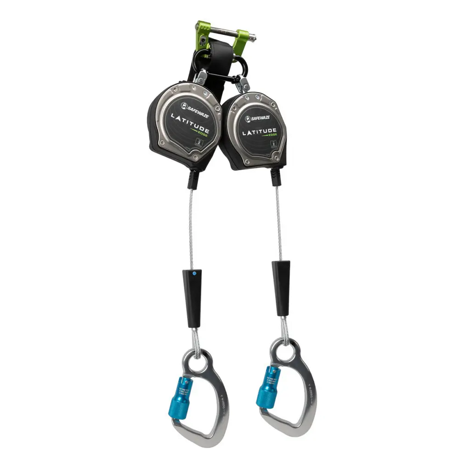 Safewaze Latitude Edge 8' Dual Cable SRL-P