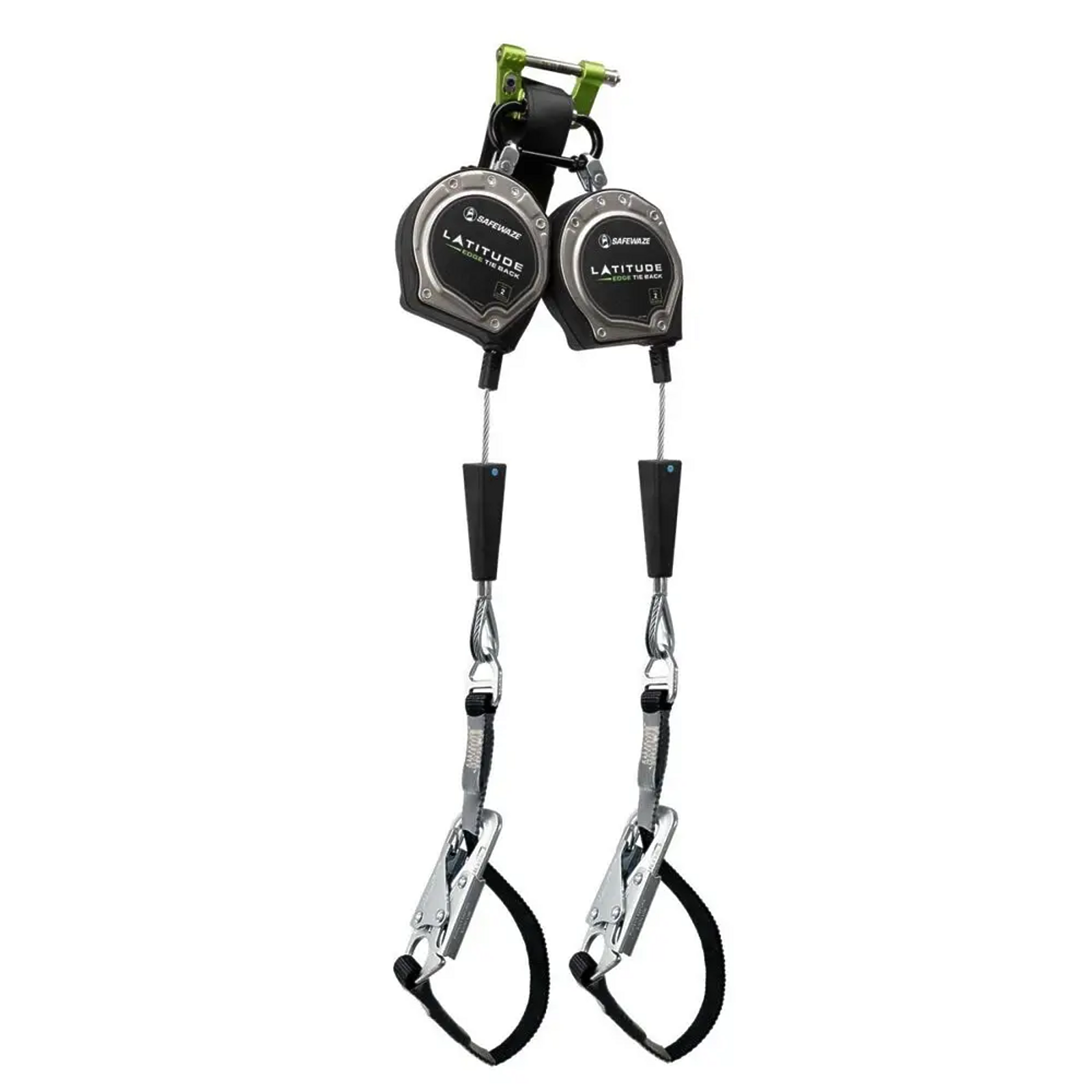 Safewaze Latitude Edge Tie-Back 7′ Dual Cable SRL