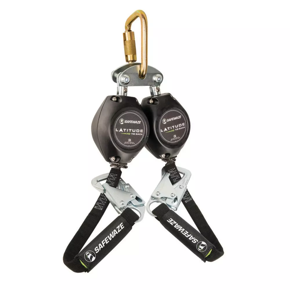 Safewaze Latitude HD 7′ Dual Web SRL-P