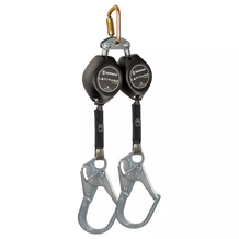 Twin Leg Self-Retracting Lifelines (SRL)
