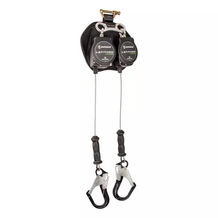 Twin Leg Self-Retracting Lifelines (SRL)