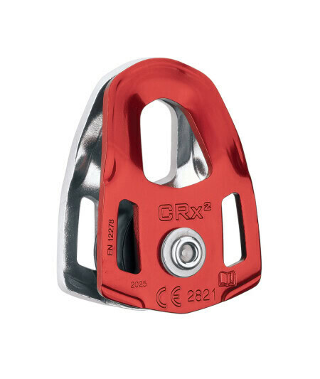 Harken CRx2 Pulley Silver