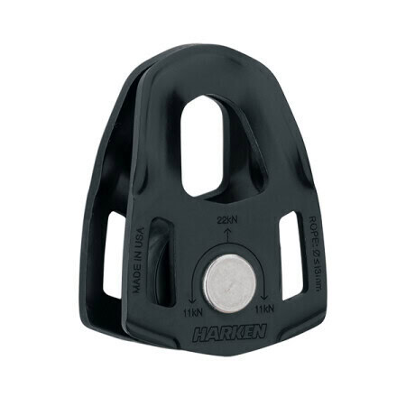 Pulleys/Trolleys & Haul Systems