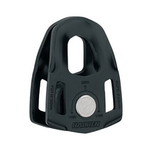 Prusik Minding and Rescue Pulleys