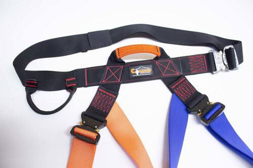 Cascade Rescue Rikki Tik Evacuation Rescue Harness
