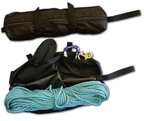 Self Rescuer Rope Kit Cascade Rescue Personal Self-Evacuation Kit - Lowest prices & free ...