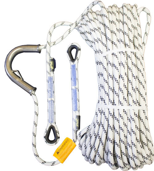 Cascade Rescue Lift Evac Pre-Rig