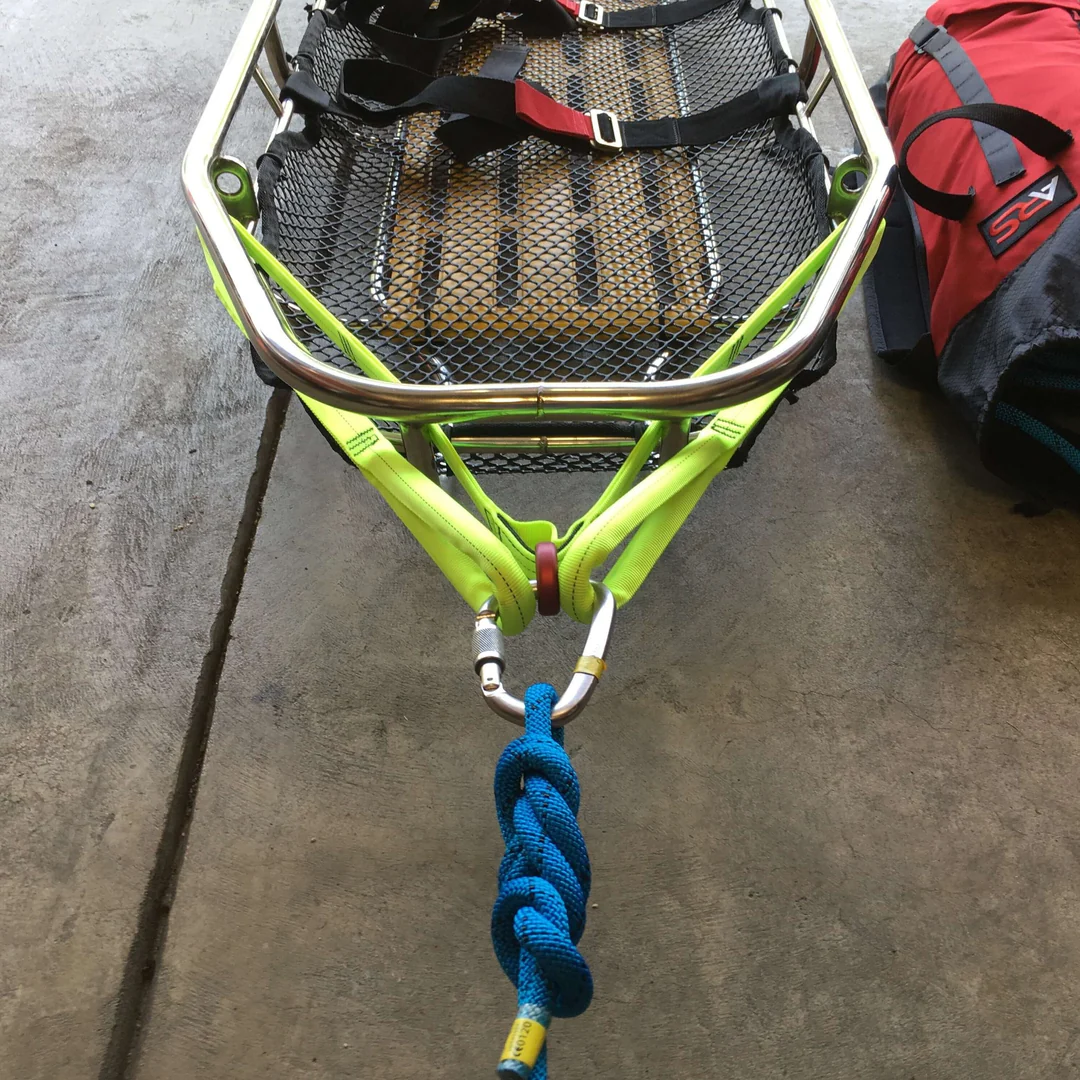 ARS Multi-Loop Rescue Strap - ARS Multi-Loop Rescue Strap