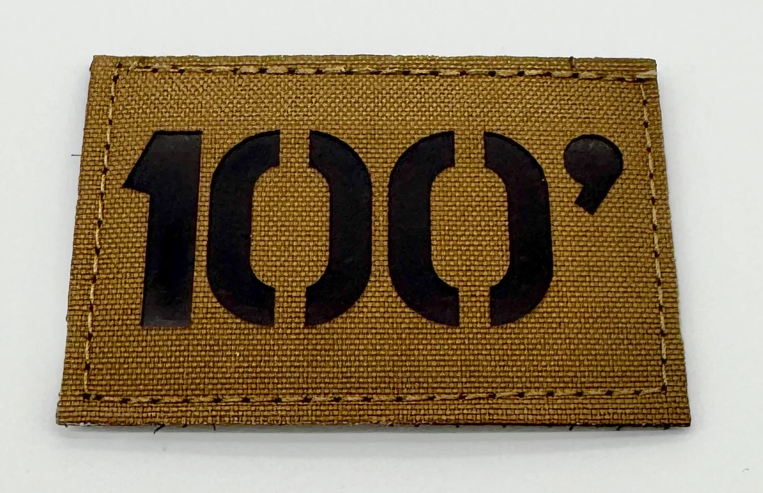 ARS IR Rope Length Patch